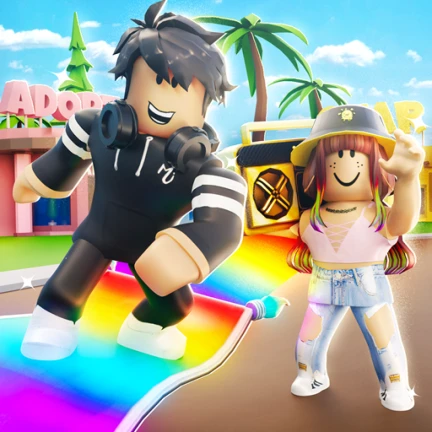 Image du serveur Roblox