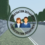 UKRP, Administration Department