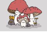 Mushroom..people