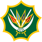 republic of South Africa army