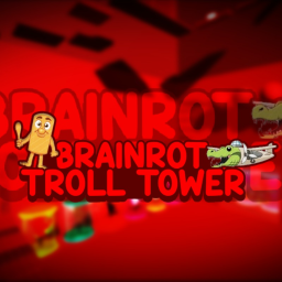 Brainrot Troll Obby