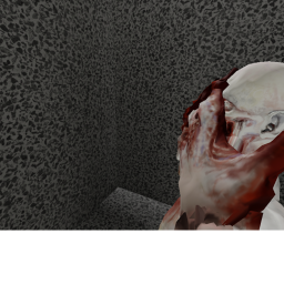 scp shy guy [working]