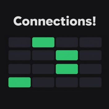 Connections!