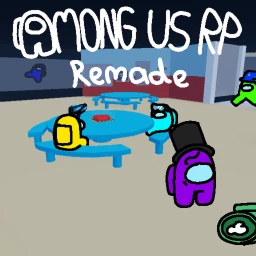 Among us RP remade (Beta) icon