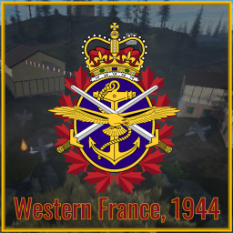 Western France, 1944