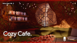 Przytulna Kawiarnia 🌺☕