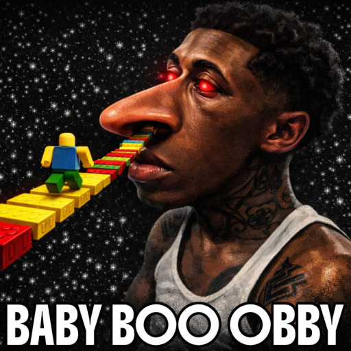 Baby Boo Obby [Horror]