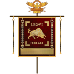 (SPQR) | Legion VI "FERRATA"
