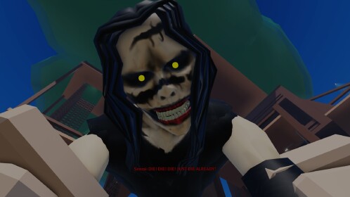 Senzai Test The Mimic Play On Roblox