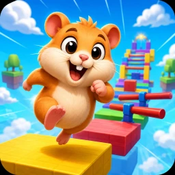 Hamster Escape Obby icon