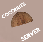 Coconuts server