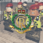 poke's British Army I Royal Military Police