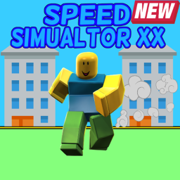 Speed Simulator XX Oof Land!