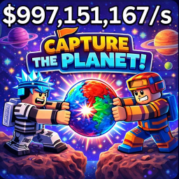 Steal a Planet ohh No