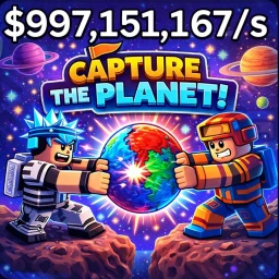 Steal a Planet ohh No icon