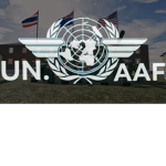 UNITED NATIONS ARMY&AIRFORCE (UNAAF.)
