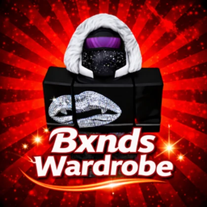 Bxnds Wardrobe Roblox group icon