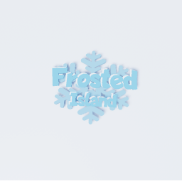 Frosted Island