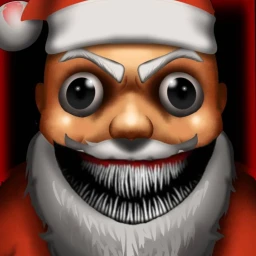 Sinister Santa icon