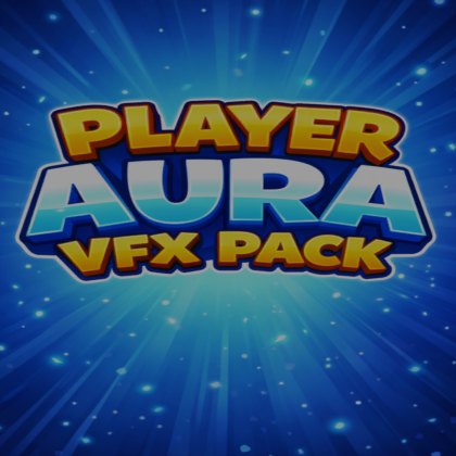 Player Aura VFX Pack