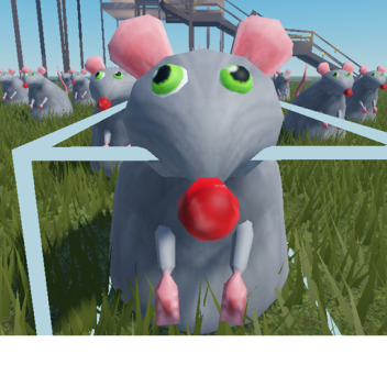 survive the rat army