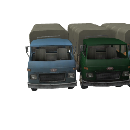 Trucks Pack