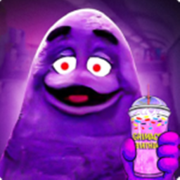 Grimace Shake Game