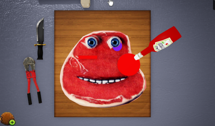 Charlie The Steak screenshot 4
