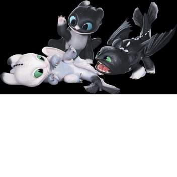 hou to your train dragon