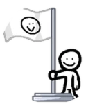 little flag