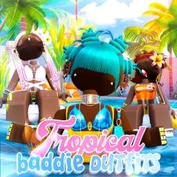 SUMMER BADDIE OUTFITS icon
