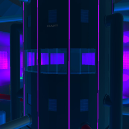 NERF V3 TESTING
