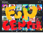Fun center!