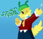 ALIEN TAILORING