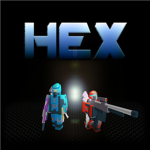 Hex - ROBLOX's Premier Arena Shooter