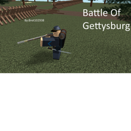 (FSA) Battle of Gettysburg