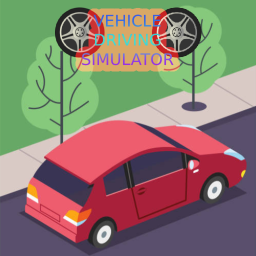 🚗 Vehicle Driving Simulator