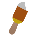 Candy Corn Icecream