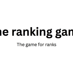 Ranking server