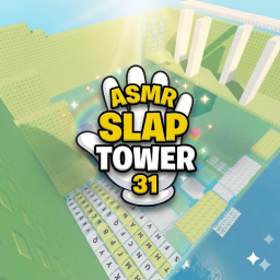 ASMR Slap Tower 31 🖐️
