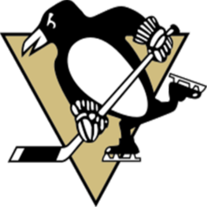 Pittsburgh Penguins logo (NHL) Roblox decal