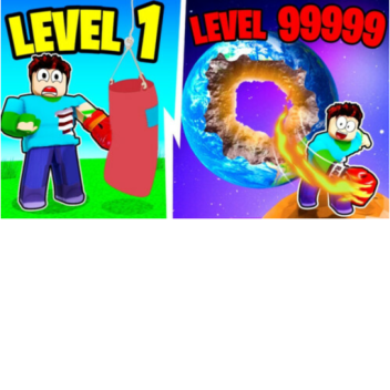 Mega Punch Simulator