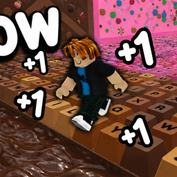 {now}+1 Speed Keyboard Escape | Candy & Chocolate