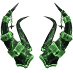 Spectral Hyperneos Horns of Nevermoor