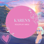 Karen's Roplay Area