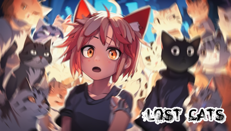 Lost Cats screenshot 2