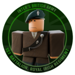 1st Battalion, Royal Irish Regimentᅠᅠᅠᅠ