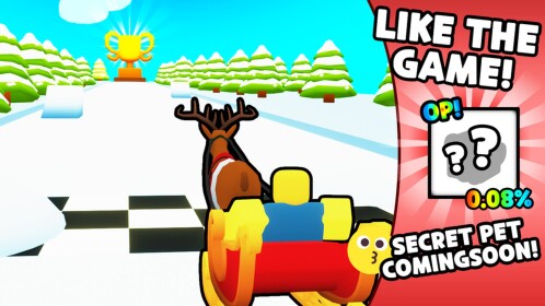 🛷Sleigh Battle Simulator