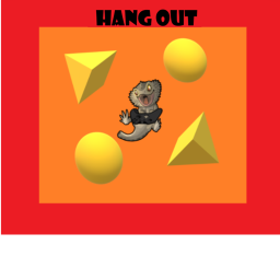 LIZARD HANGOUT