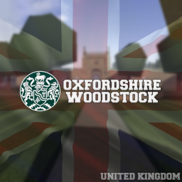 Oxfordshire, Woodstock